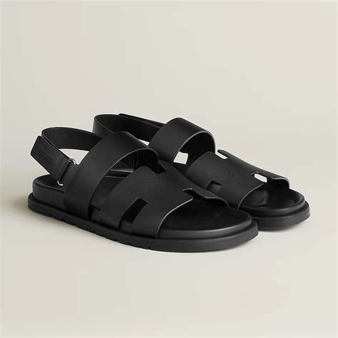 hermes genius sandals|hermes snakeskin sandals.